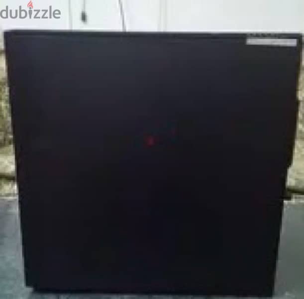 desktop computer HP 4
