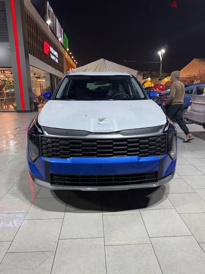 كيا سبورتاچ ٢٠٢٦ - kia sportage للايجار 2026