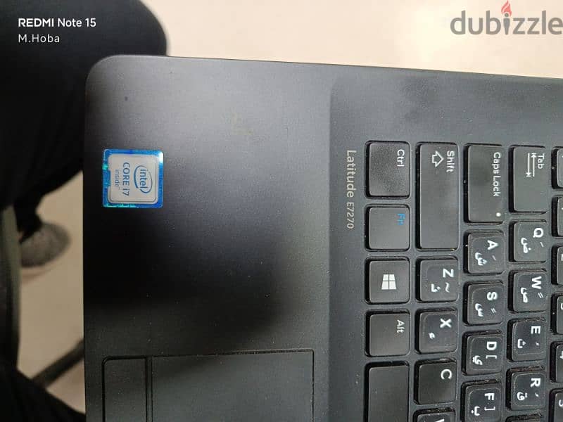 dell latitude E7270 6