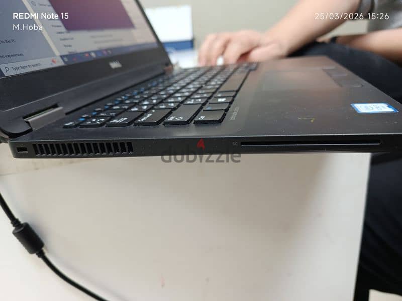 dell latitude E7270 7
