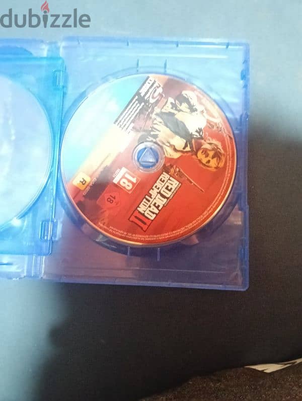 RED DEAD REEMPTION 2 6