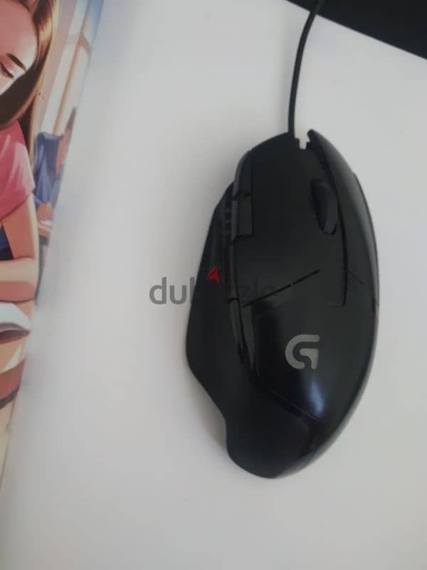 logitech g402 hyperion fury 2