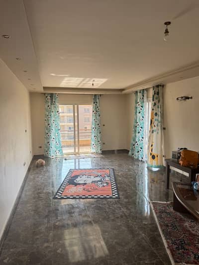Apartment for sale in the square new cairo ready to move under market price prime location fully finished