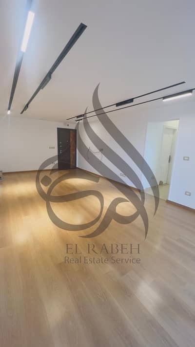 Apartment for sale in the square new cairo ready to move under market price prime location fully finished