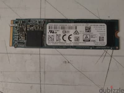 SSD nvme M2 512
