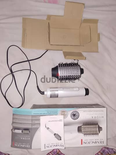Remington_Hydra luxe