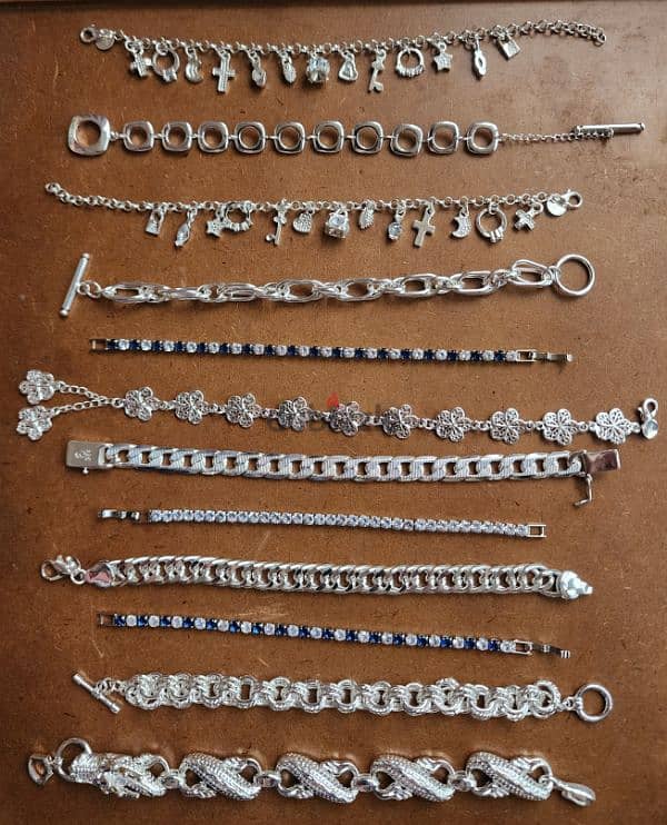 Bracelets 1
