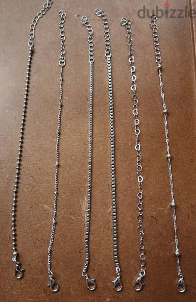 Bracelets