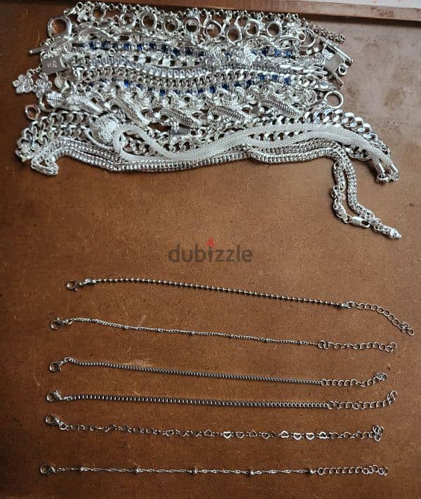 Bracelets 1