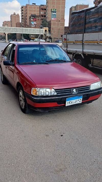 Peugeot 405 1991