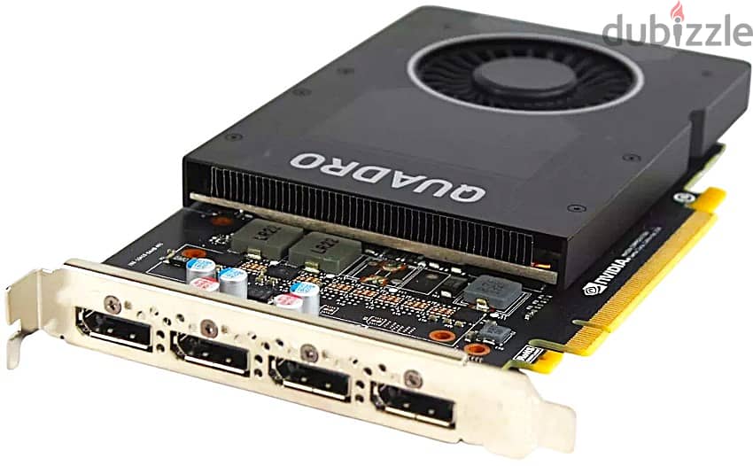 Nvidia Quadro P2000 1