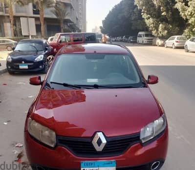 Renault Logan 2016