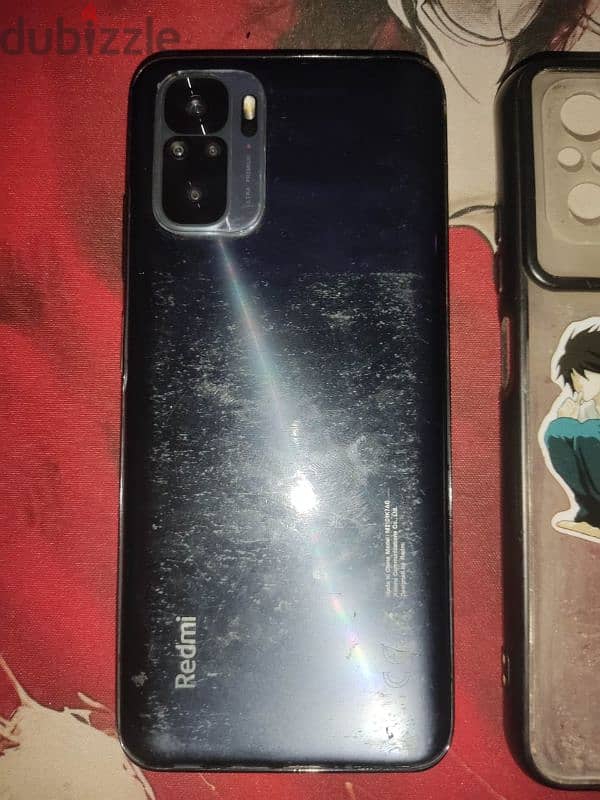 redmi note 10 5