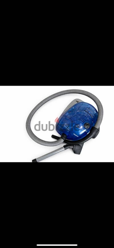 Siemens 2200W Vacuum Cleaner, Original German