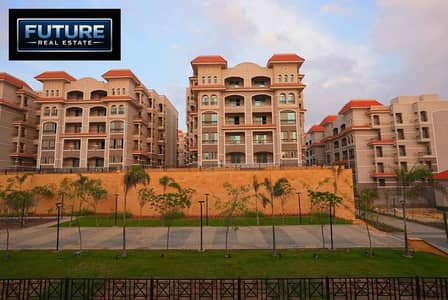 Apartment 182 sqm in Garden Heights Compound, Fifth Settlement, New Cairo