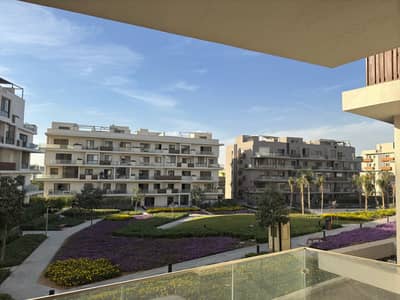 Apartment for sale, resale, ready for immediate occupancy in Sodic Villette Residence, Fifth Settlement