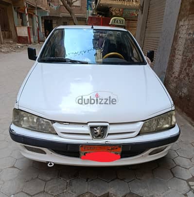 بيجو 405 2010 للبيع المرج