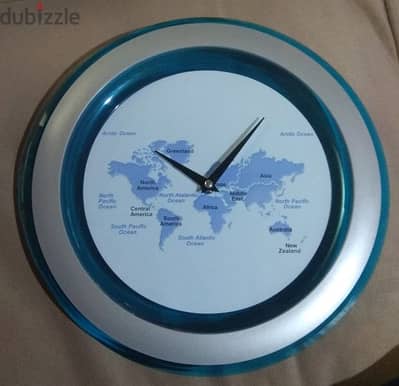 wall clock