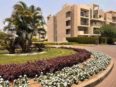 شقه 3 غرف بجاردن  للبيع قي كمبوند فيفث سكوير - المراسم