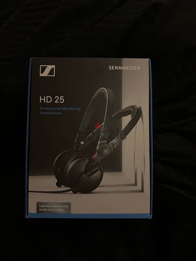Sennheiser HD25