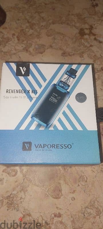 فيب vaporesso
