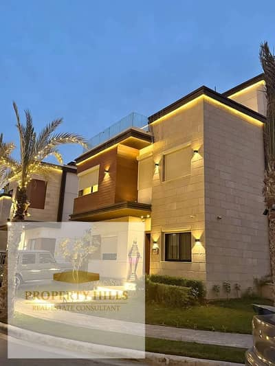 Prime location villa for sale in the Golden Square at the lowest price in the market