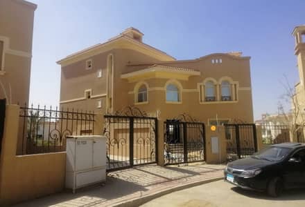 Villa for sale in Les Rois 5th Settlement Compound