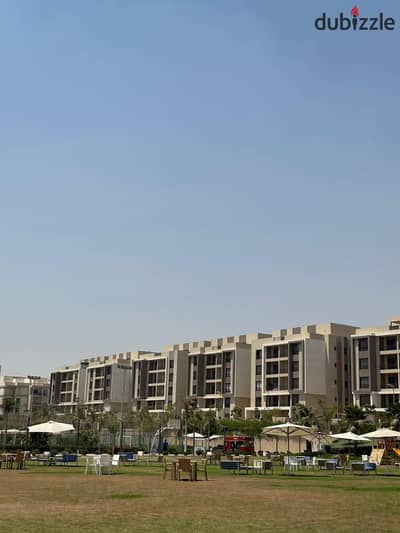 Sky Loft 2 Bedrooms For Sale - Prime Location - Almarasem Fifth Square
