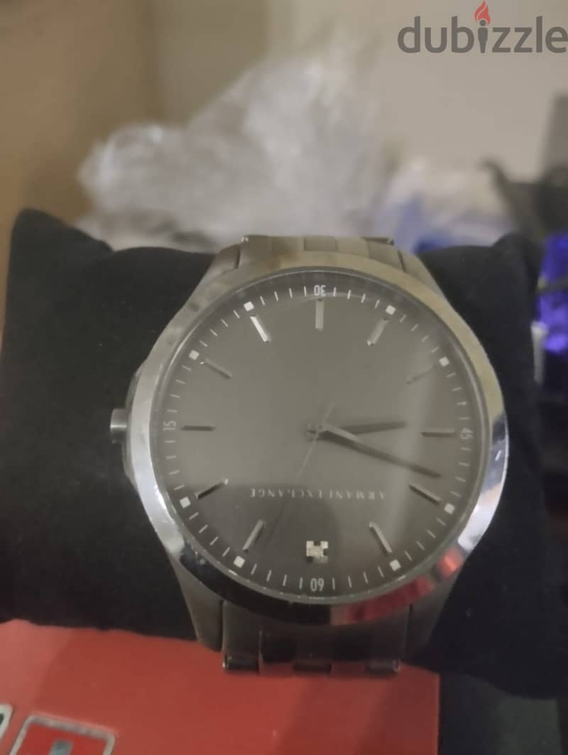 ARMANI EXCHANGE 1