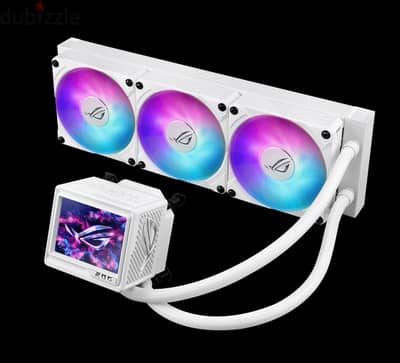 ROG RYUJIN III 360 ARGB Extreme White Edition