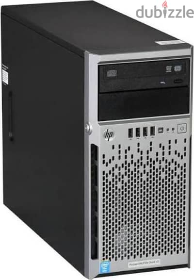 HPE ProLiant ML310e Gen8 V3