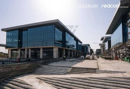 Shop READY TO MOVE 115SQM for sale in Golden Gate Fifth Settlement  installments 4 year