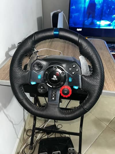 logitech g29