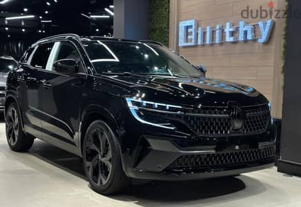 Renault Austral 2026 Black Edition