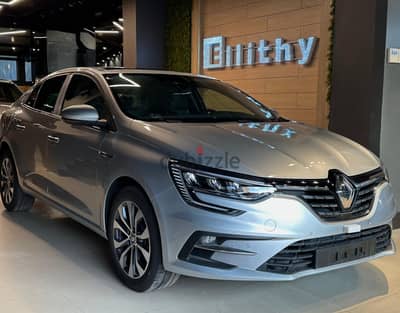 رينو ميجان Renault Megane 2026