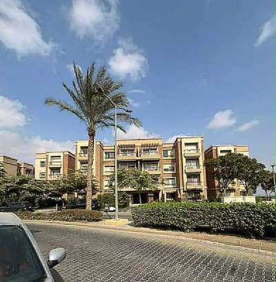 Apartment For Sale 225 SQM Fully Finished Ready To Move In New Giza 6th October Own Now!