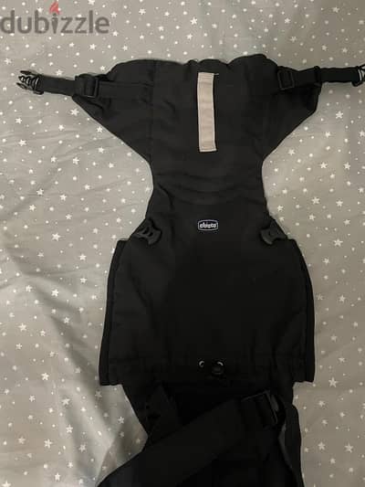 Chicco easyfit carrier