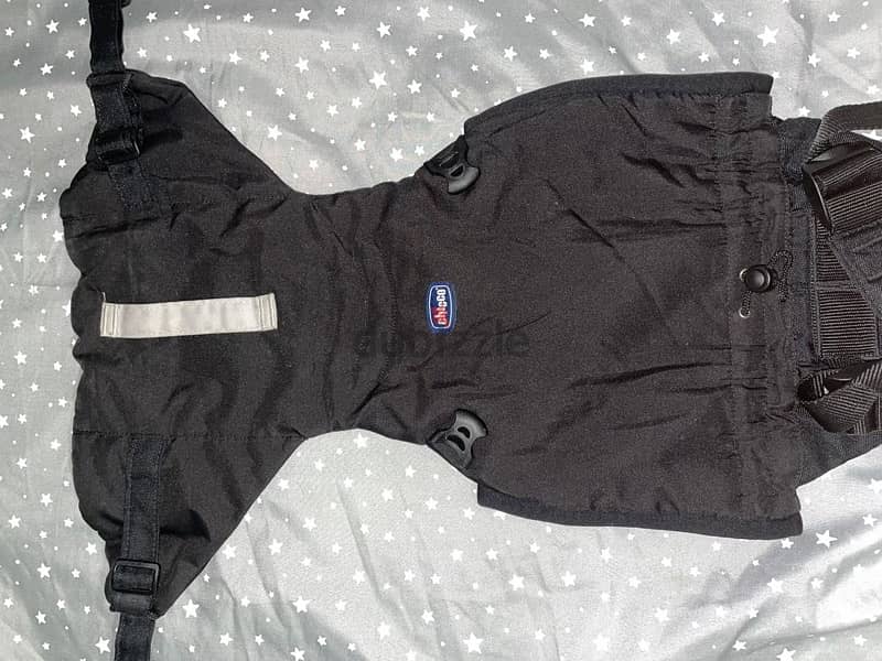 Chicco easyfit carrier 2