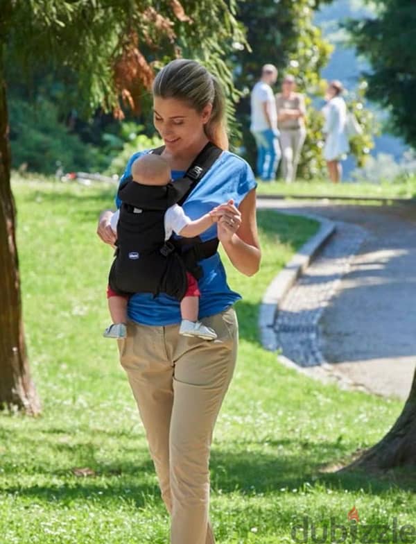 Chicco easyfit carrier 4