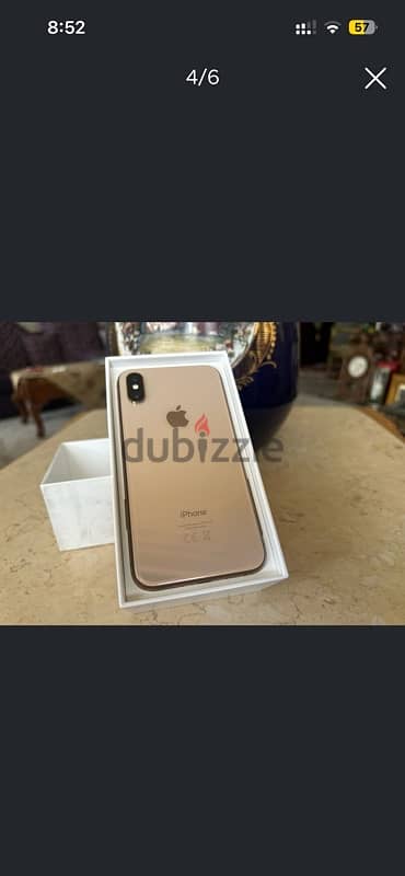 ايفون XS ووتربروف