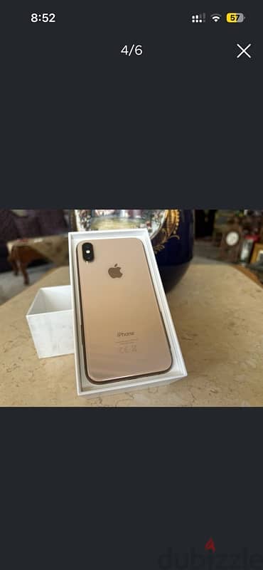 iphone xs ووتربروف