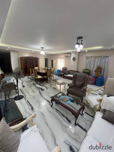 شقة 240 م  تشطيب فاخر  للبيع في كمبوند زايد هايتس  Zayed Heights Compound – Sheikh Zayed الشيخ زايد - استلام فوري