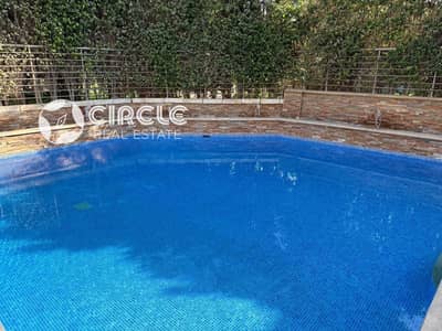 520m Luxury Standalone Villa for sale | Swimming Pool & Jacuzzi | Deluxe Finishing | Katameya Hills | 5th Settlement | New Cairo