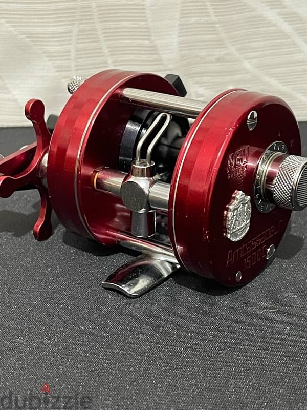 Abu Garcia 1