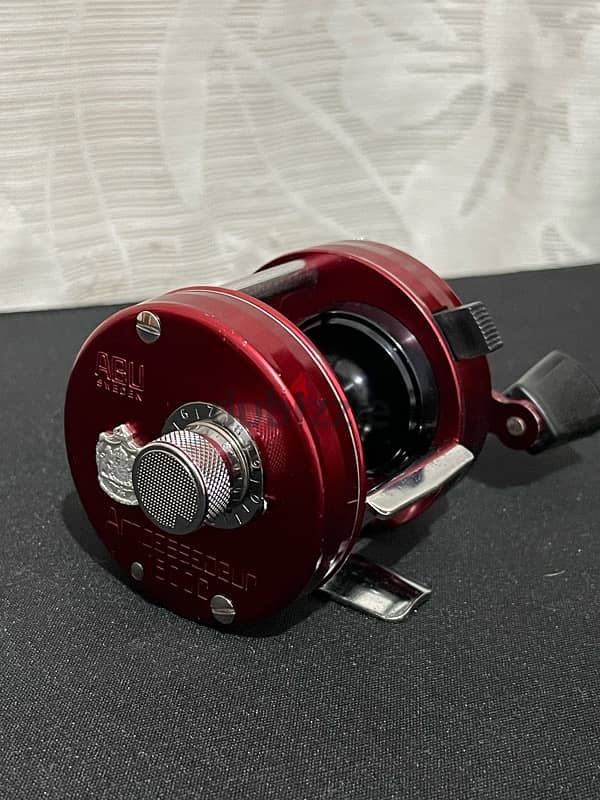 Abu Garcia 6