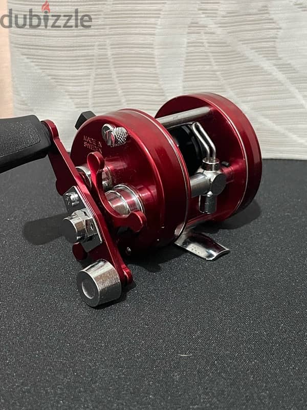 Abu Garcia 8