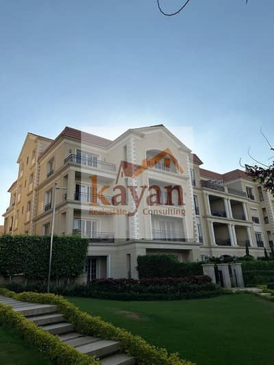 Penthouse for sale in Regents Park Compound, Fifth Settlement