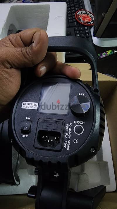 هيد اضاءة جودكس - Godox SL-60