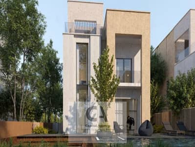 Apartment for sale with a 5% down payment and installments up to 10 years in Ivoire West Compound the heart of Sheikh Zayed with PRE Ivoire West