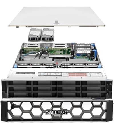 Dell PowerEdge R740xd Server 2X - 18 pay 3.5 inch
